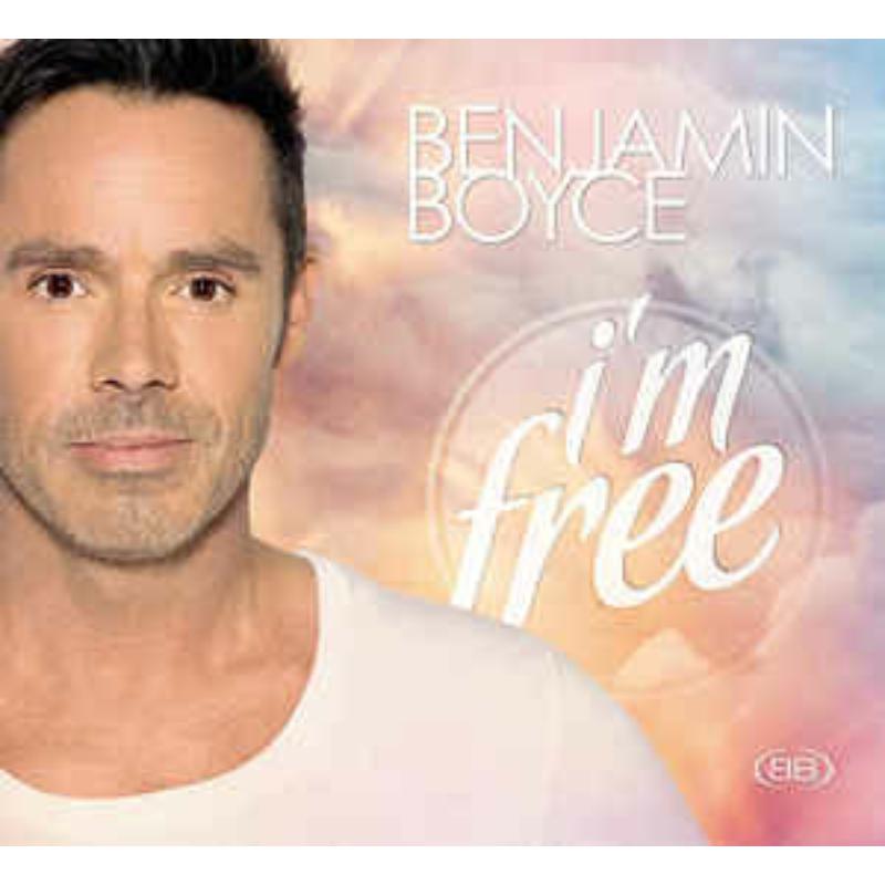 Picture of Benjamin Boyce - I'm Free
