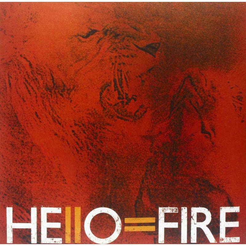 Picture of Hello = Fire - Hello = Fire (LP)
