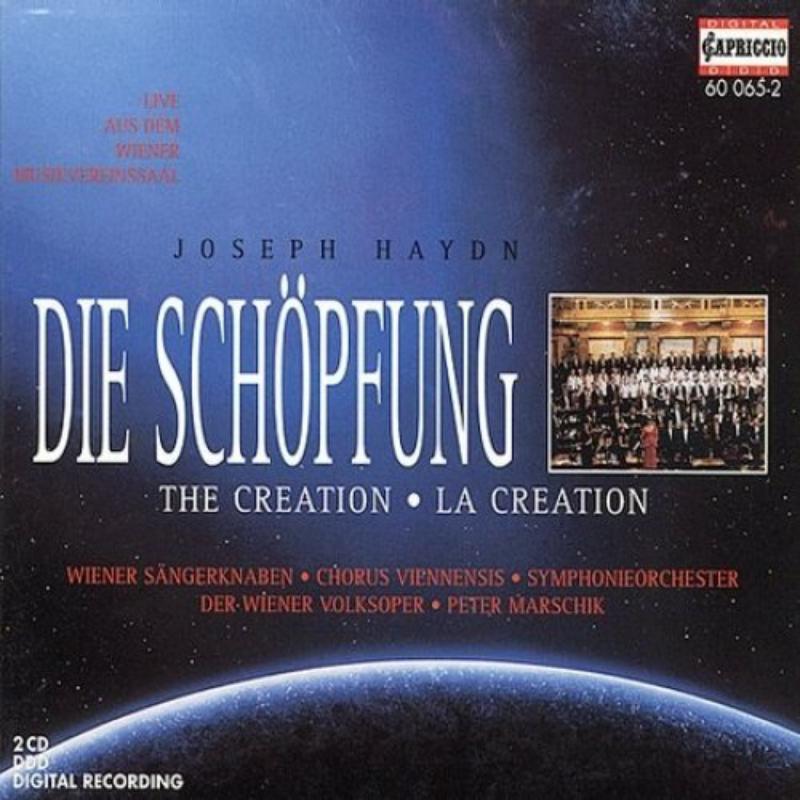 Picture of Wiener:Marschik - HAYDN:DIE SCHOPFUNG