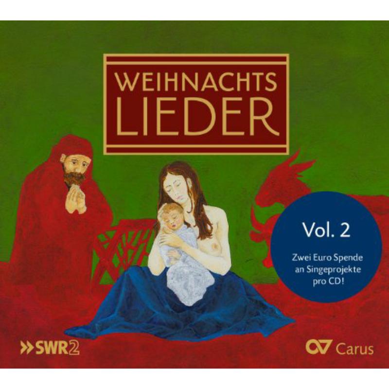 Picture of Various Artists - Weihnachts Lieder Vol. 2