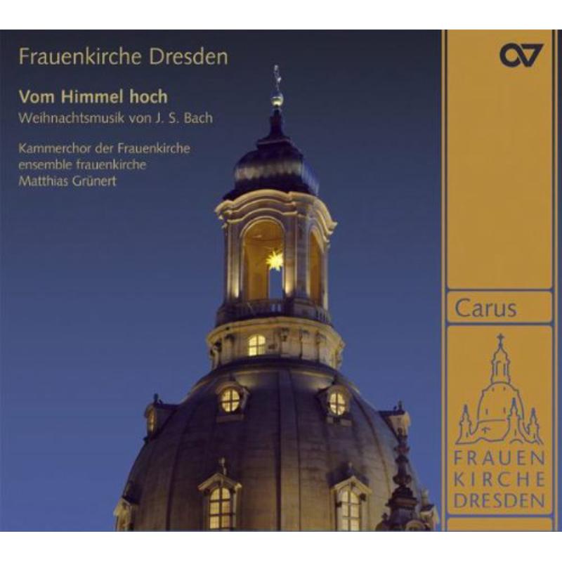 Picture of Matthias Grunet Kammerchor D - Vom Himmel Hoch Weihnachtsmusi