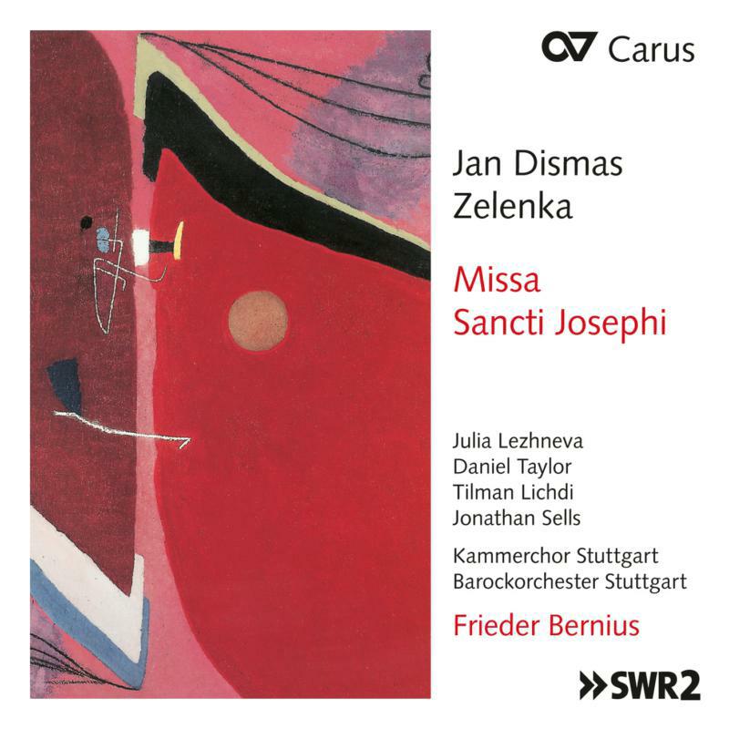 Picture of Julia Lezhneva; Daniel Taylor; Stuttgart Chamber Choir; Bern - Jan Dismas Zelenka: MISSA SANCTI JOSEPHI