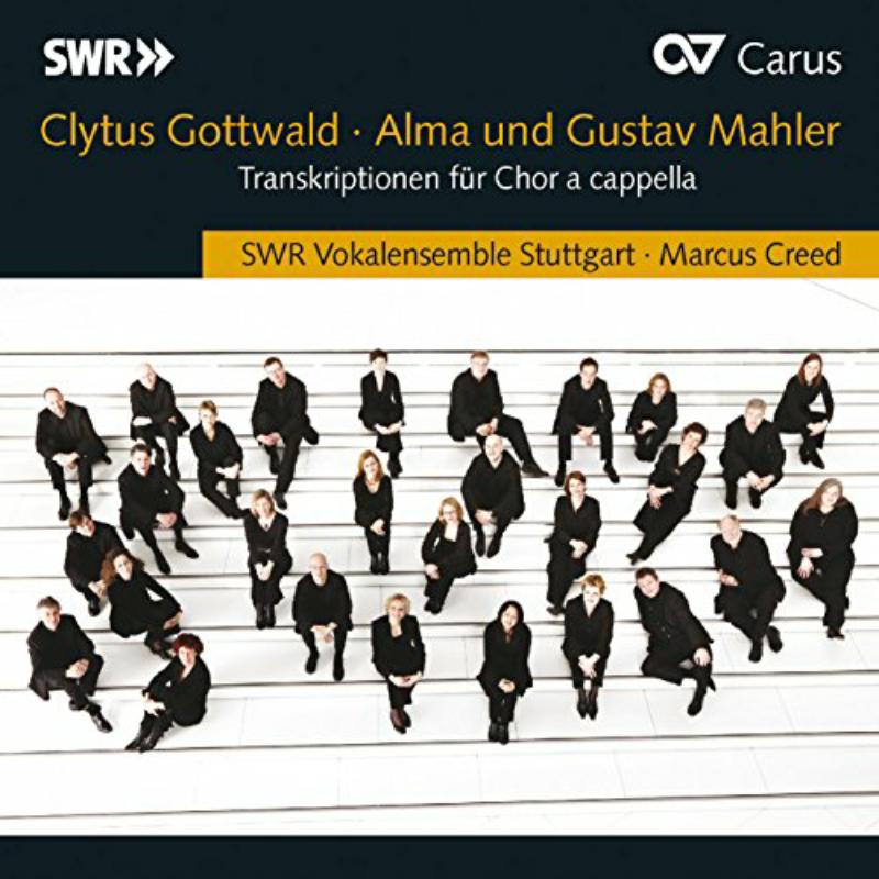 Picture of Creed/SWR Vokalensemble - Transcriptions for Choir a cappella