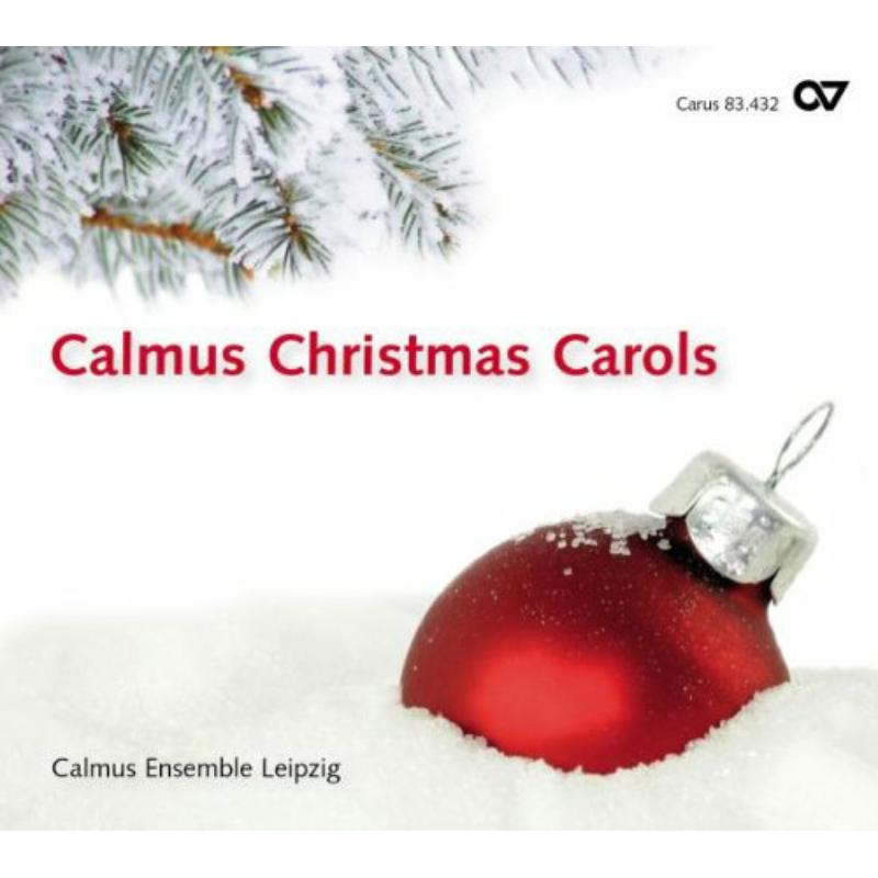 Picture of Calmus Ensemble - Calmus Christmas Carols