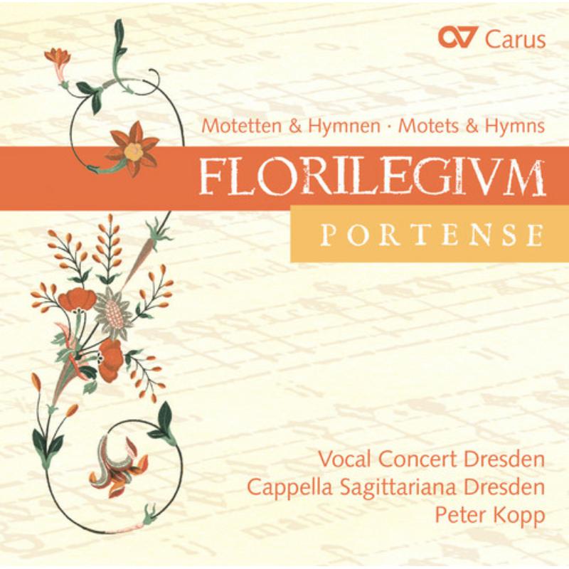 Picture of Florilegium Portense-Mote - Various Composers