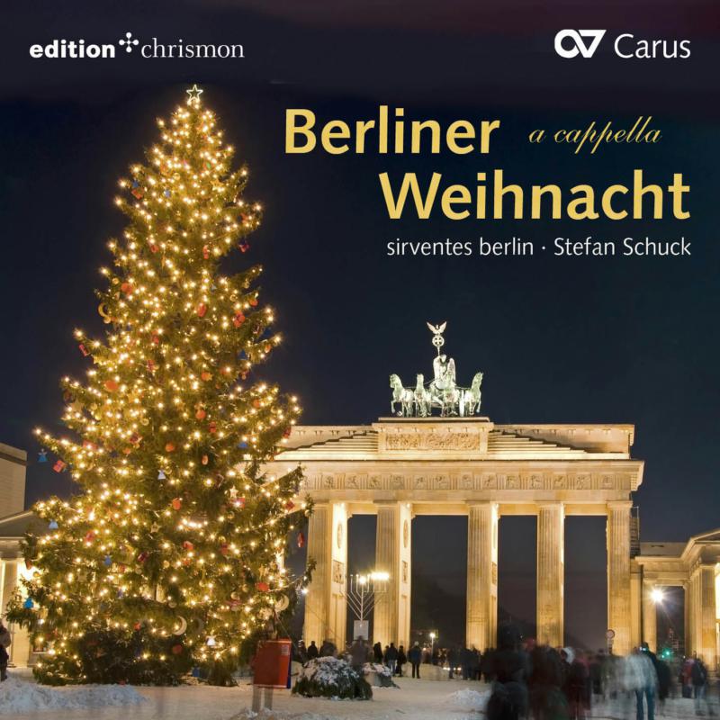 Picture of Sirventes Berlin; Stefan Schuck - Berlin Christmas