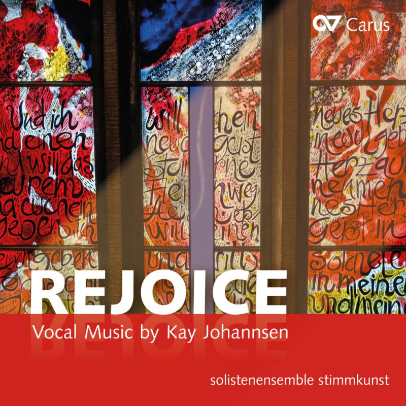 Picture of K. Johannsen - Rejoice-Vocal Music