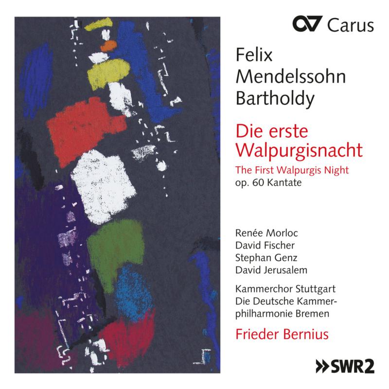 Picture of Soloists; Kammerchor Stuttgart; Frieder Bernius - Mendelssohn: The First Walpurgis Night Op. 60