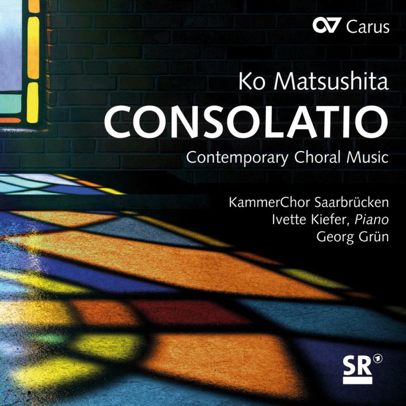 Picture of KammerChor Saarbrucken; Georg Grun - Ko Matsushita: Contemporary Choral Music