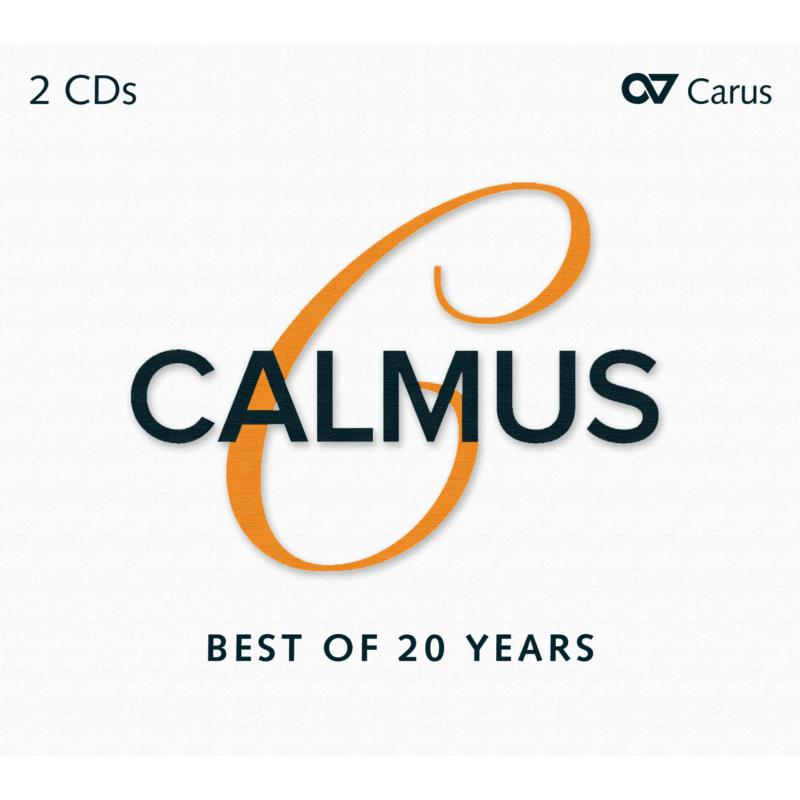 Picture of Calmus Ensemble - Calmus: Best Of 20 Years