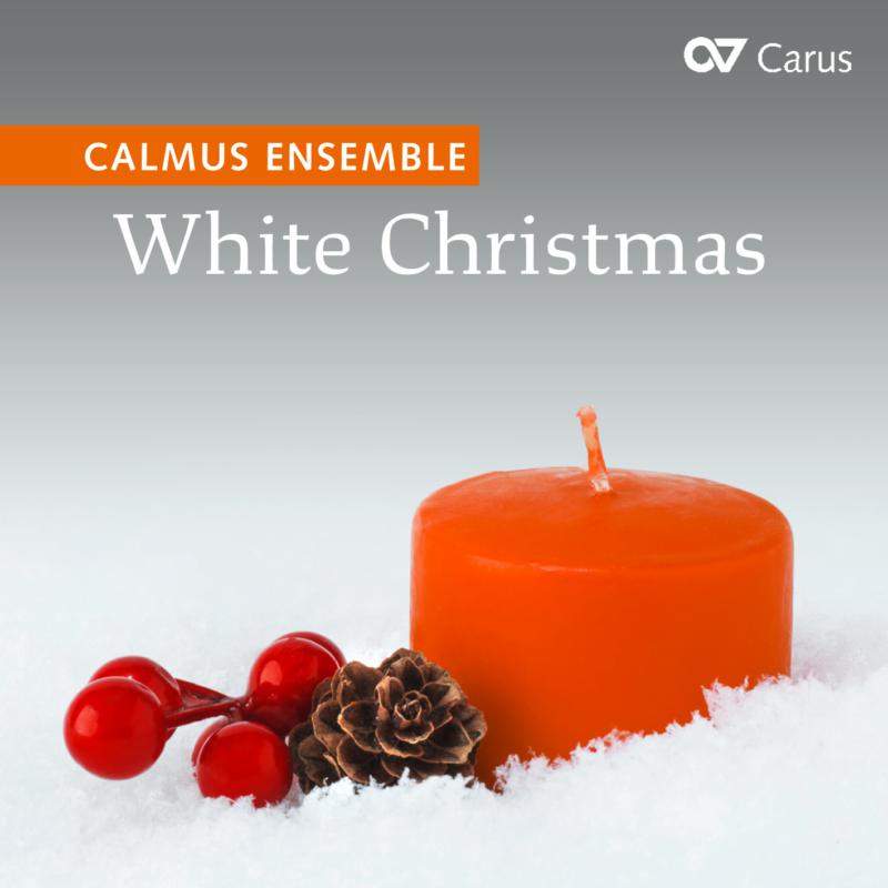 Picture of Calmus Ensemble - White Christmas - The Best Of Christmas Carols