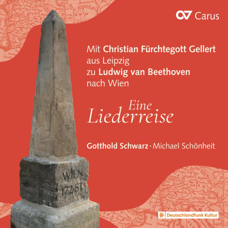 Picture of Gotthold Schwarz; Michael Schonheit - Mit Christian Furchtegott Gellert Aus Leipzig......