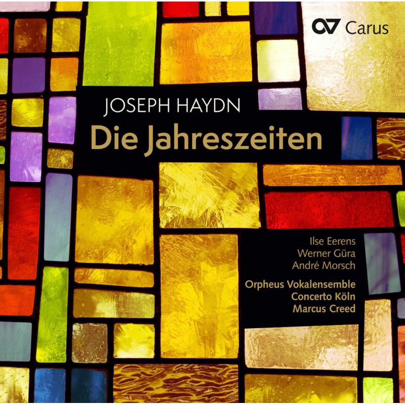 Picture of Soloists; Orpheus Vokalensemble; Concerto Koln; Marcus Creed - Joseph Haydn: Die Jahreszeiten