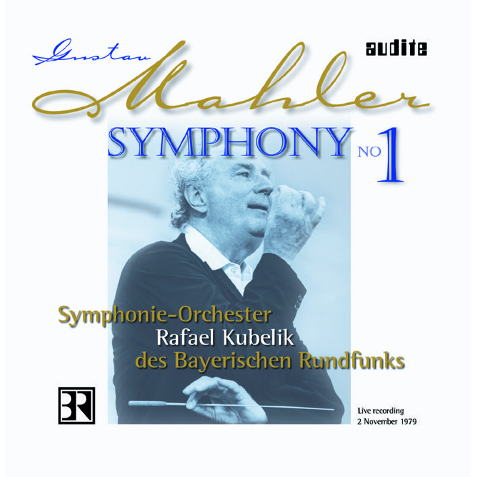 Picture of G. Mahler - Sinfonie 1 D-Dur Der Tita