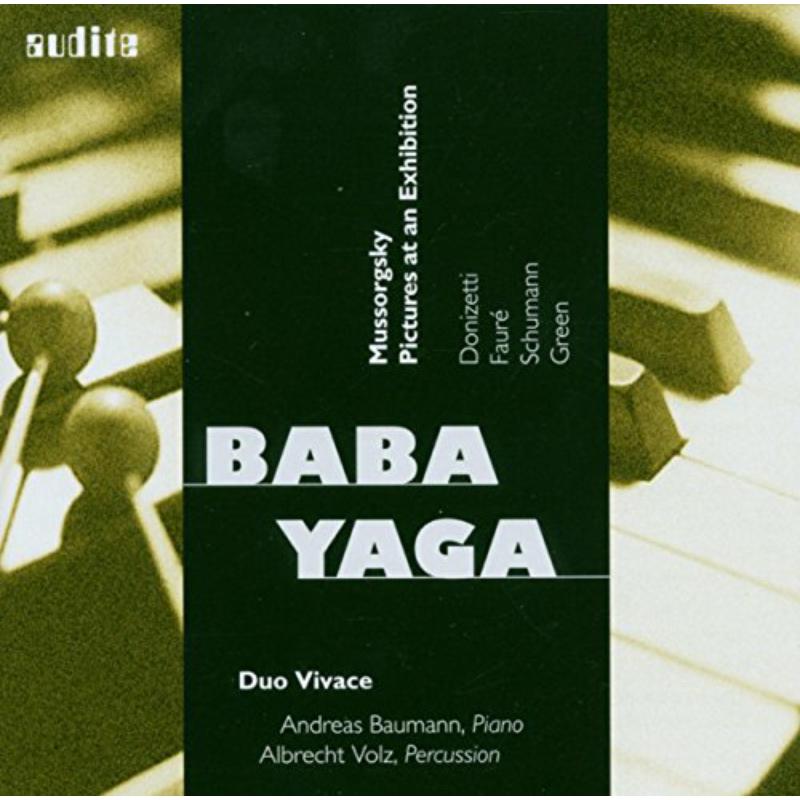 Picture of Duo Vivace - Baba Yaga: Pictures At An Exhibition