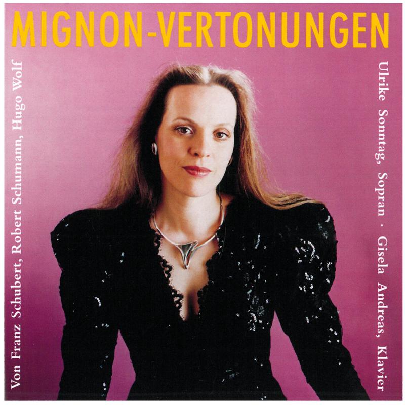 Picture of Sonntag, Ulrike / Andreas, Gis - Mignon - Vertonungen