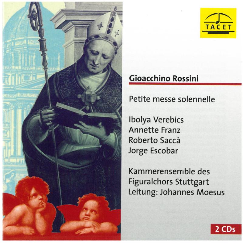Picture of Figuralchor Stuttgart u. a. - Petite Messe Solennelle