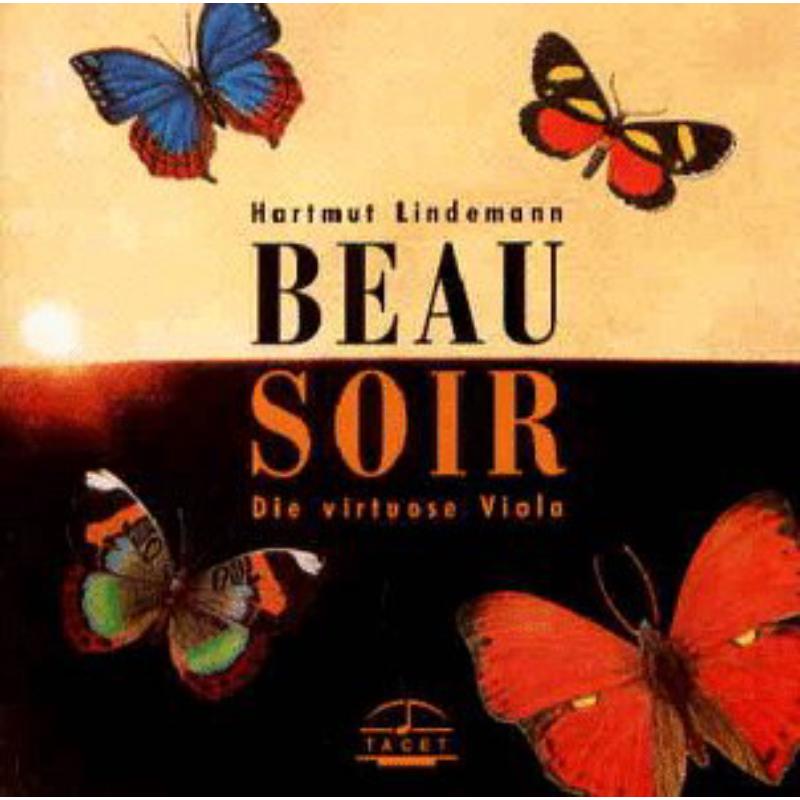 Picture of Lindemann, Hartmut  / Herzfeld - Beau Soir