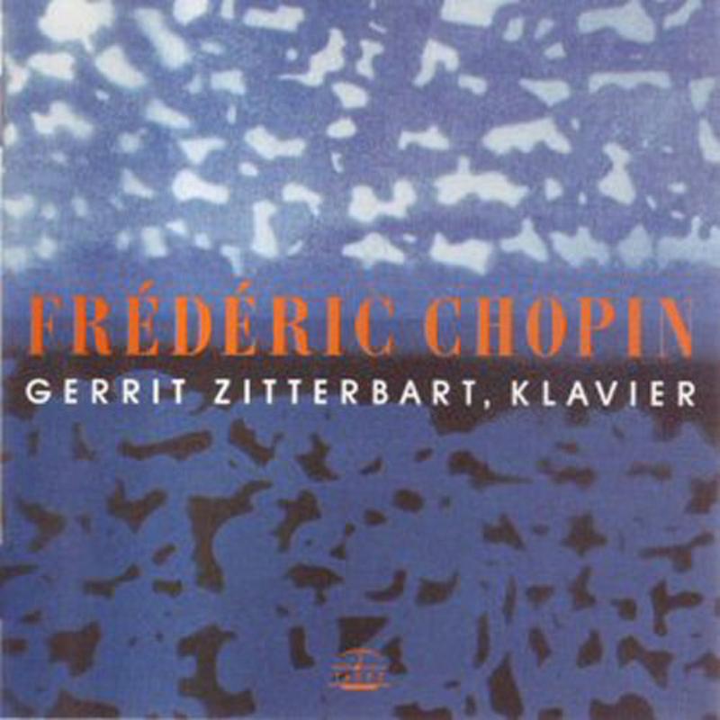 Picture of Zitterbart, Gerrit - Chopin Klavierwerke