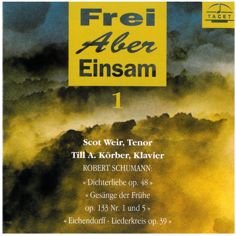 Picture of Weir, Scot / Korber, Till A. - Frei Aber Einsam Vol. 1