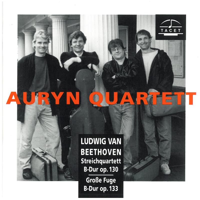 Picture of Auryn Quartett - Beethoven Streichquartette