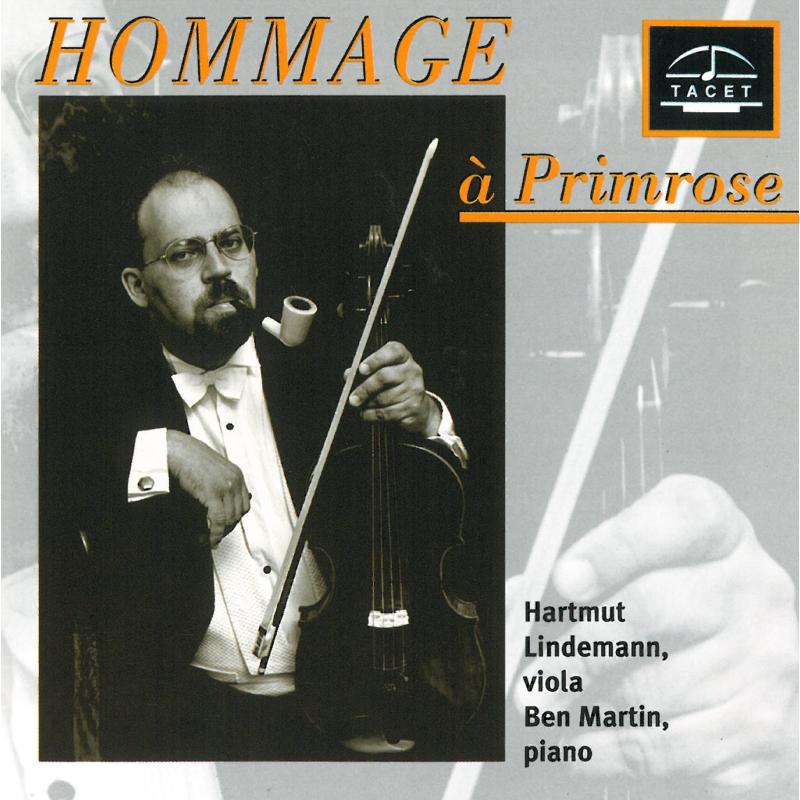 Picture of Lindemann, Hartmut / Martin, B - Hommage A Primrose
