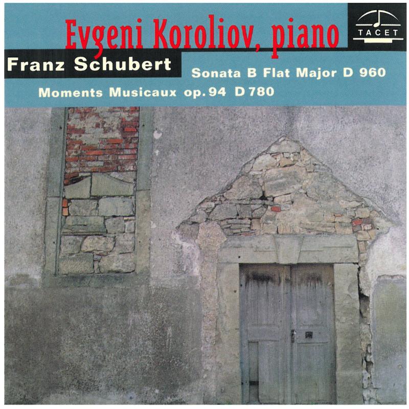 Picture of Koroliov, Evgeni - Schubert Klavierwerke