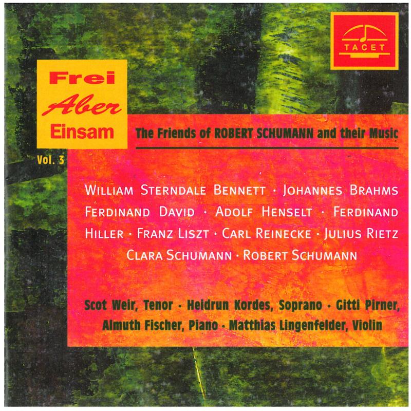 Picture of Weir, Scot u.a. - Frei Aber Einsam, Vol. 3