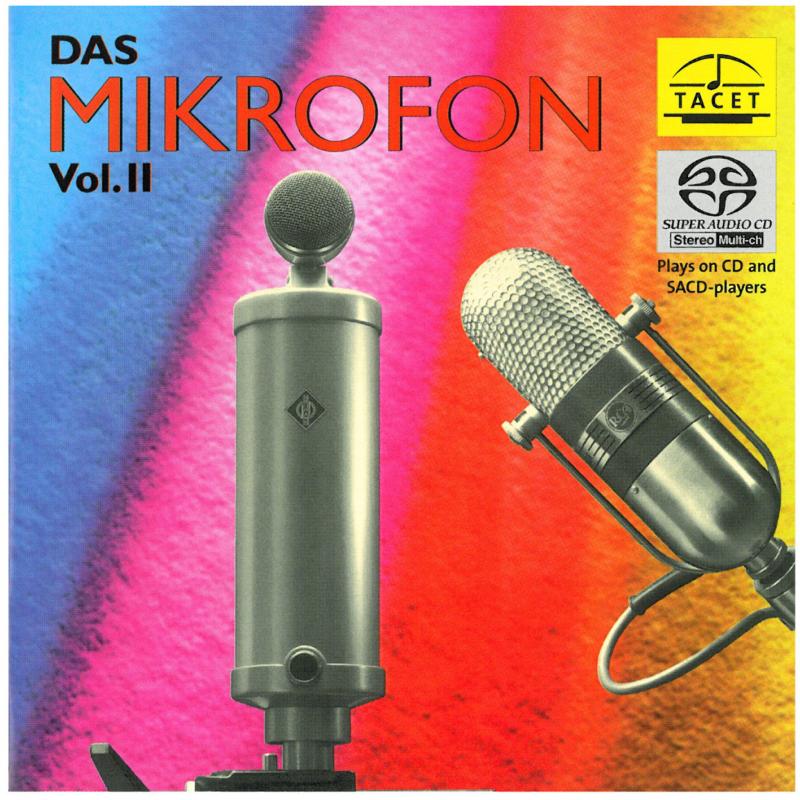 Picture of Georg Rox Quartett - The Microphone Vol 2