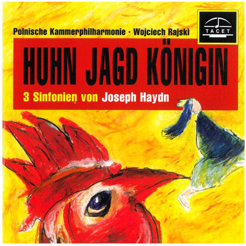 Picture of Polnische Kammerphilharmonie - Huhn Jagd Konigin