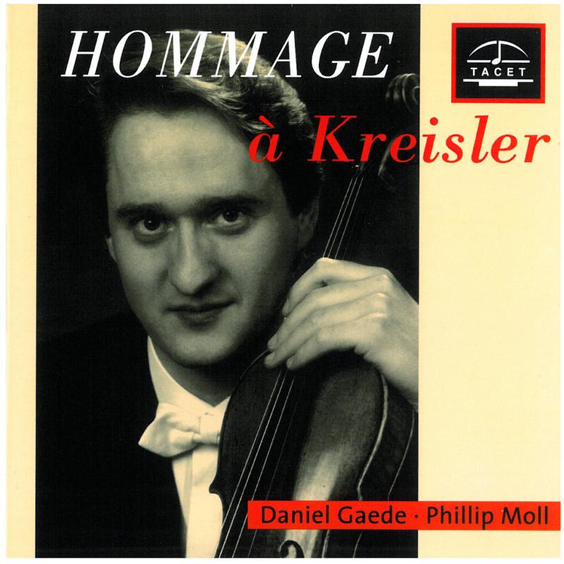 Picture of Gaede, Daniel / Moll, Phillip - Hommage A Kreisler