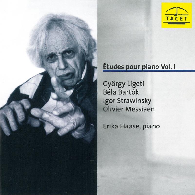 Picture of Haase, Erika - Etudes Pour Piano Vol. 1