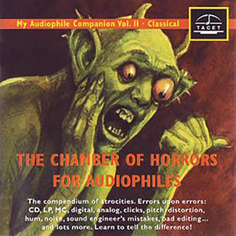Picture of Various - Das Audiophile Horrorkabinett