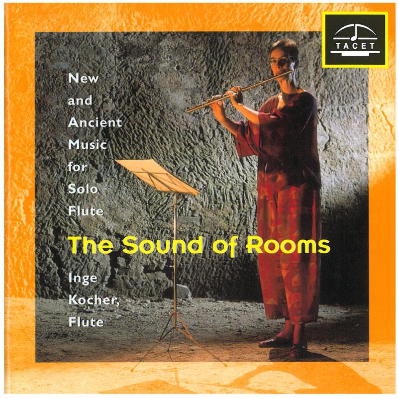 Picture of Kocher, Inge - The Sound Of Rooms