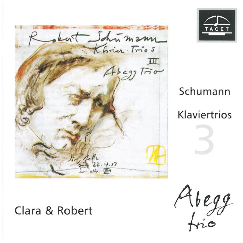 Picture of Abegg Trio - Schumann Klaviertrios Vol. 3