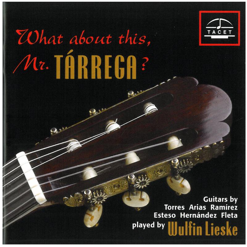 Picture of Lieske, Wulfin - What About This, Mr. Tzrrega