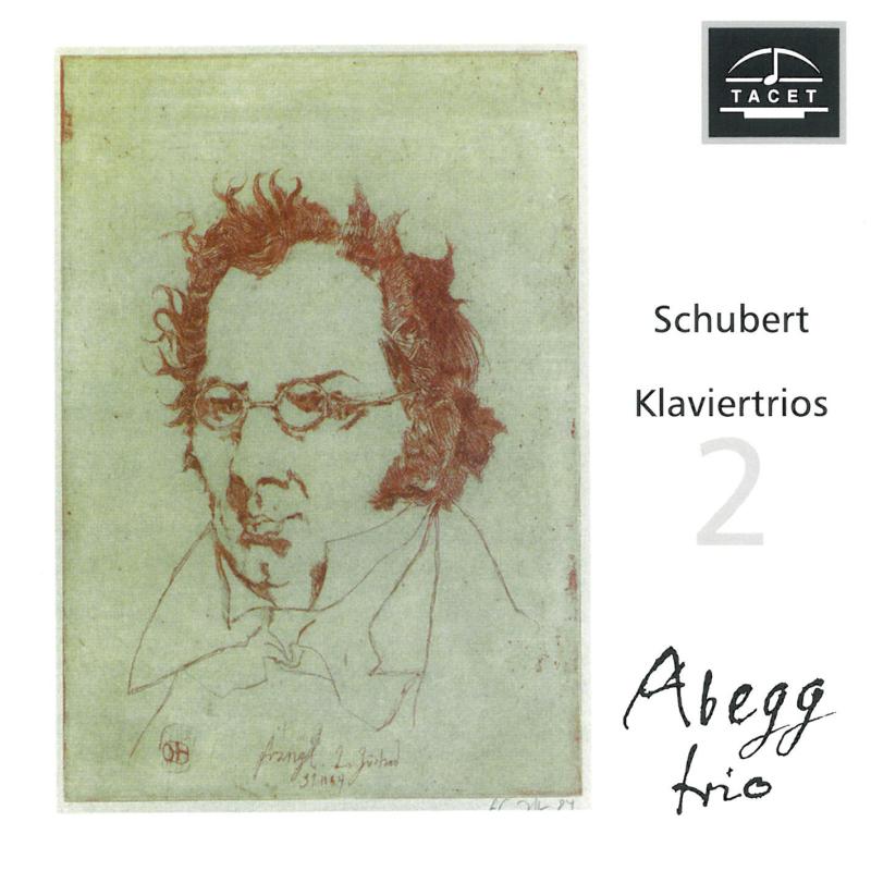 Picture of Abegg Trio - Schubert Klaviertrios Vol. 2