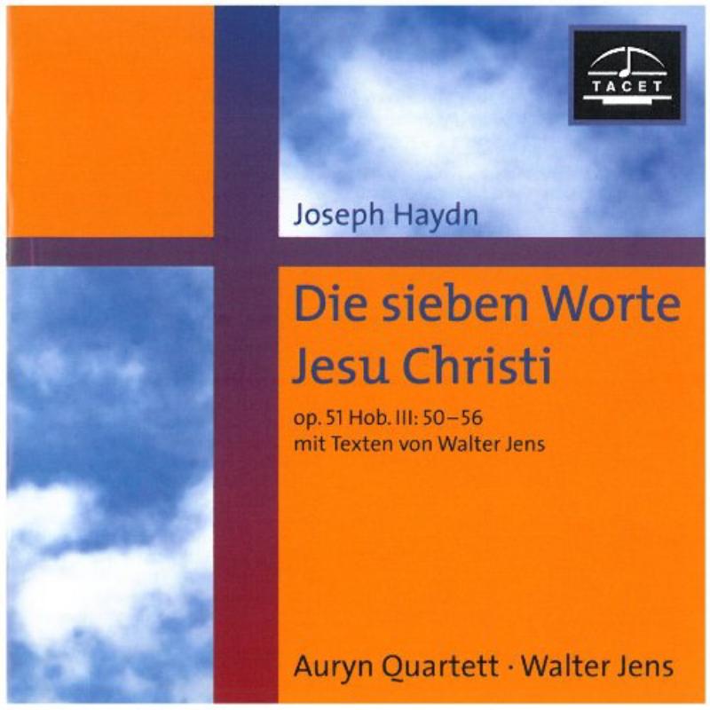 Picture of Auryn Quartett - Die Sieben Worte Jesu Christi
