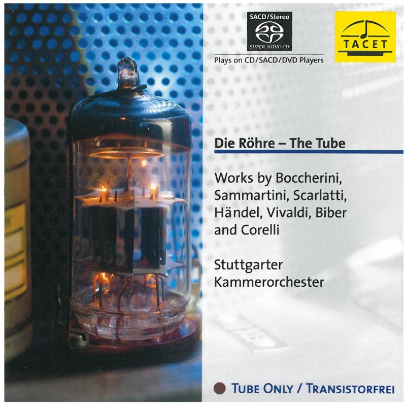 Picture of Stuttgarter Kammerorchester - The Tube / Die R�hre