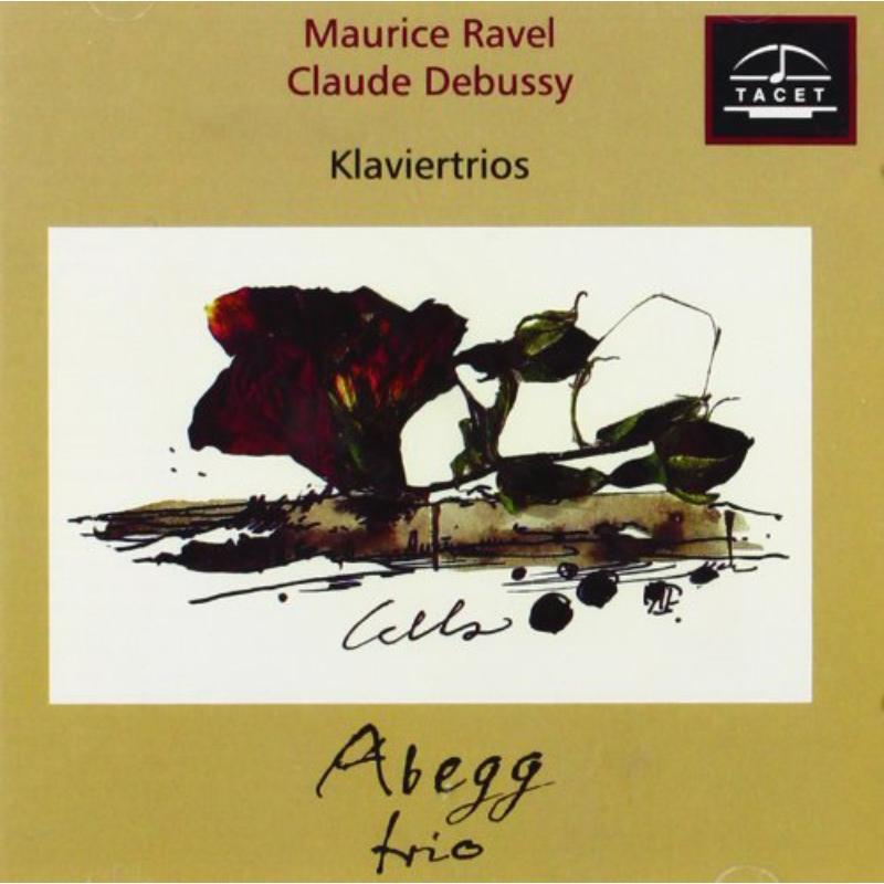Picture of Abegg Trio - Ravel / Debussy Klaviertrios