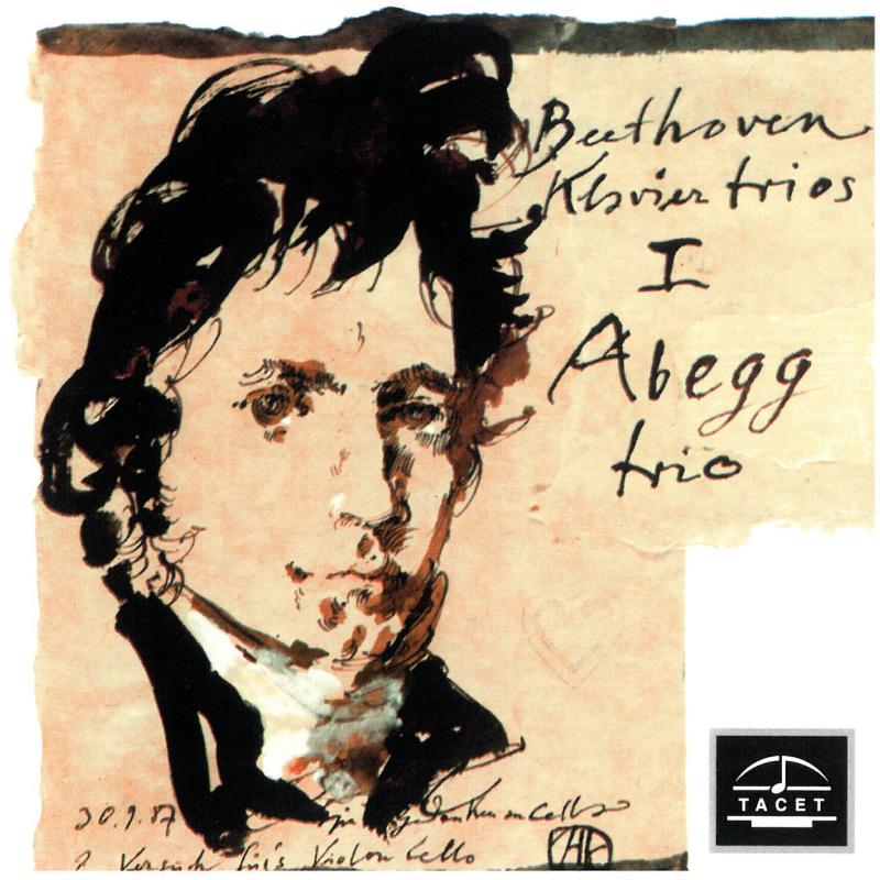 Picture of Abegg Trio - Beethoven Klaviertrios Vol. 1