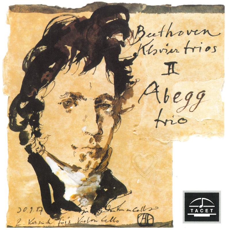 Picture of Abegg Trio - Beethoven Klaviertrios Vol. 2