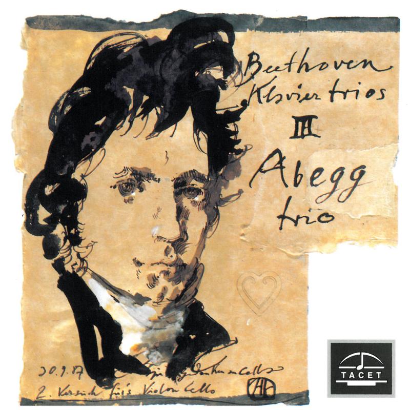 Picture of Abegg Trio - Beethoven Klaviertrios Vol. 3