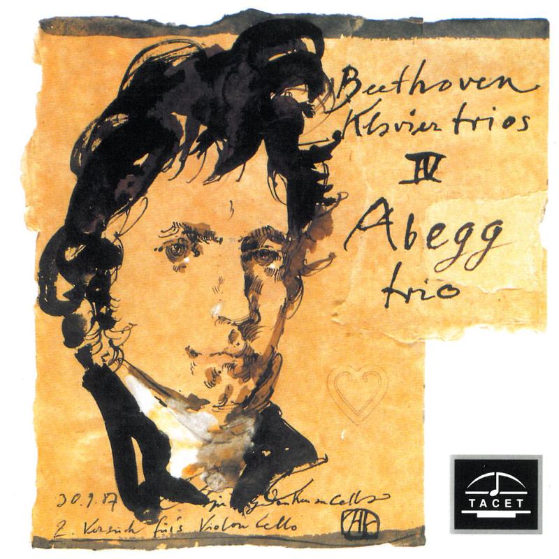 Picture of Abegg Trio - Beethoven Klaviertrios Vol. 4