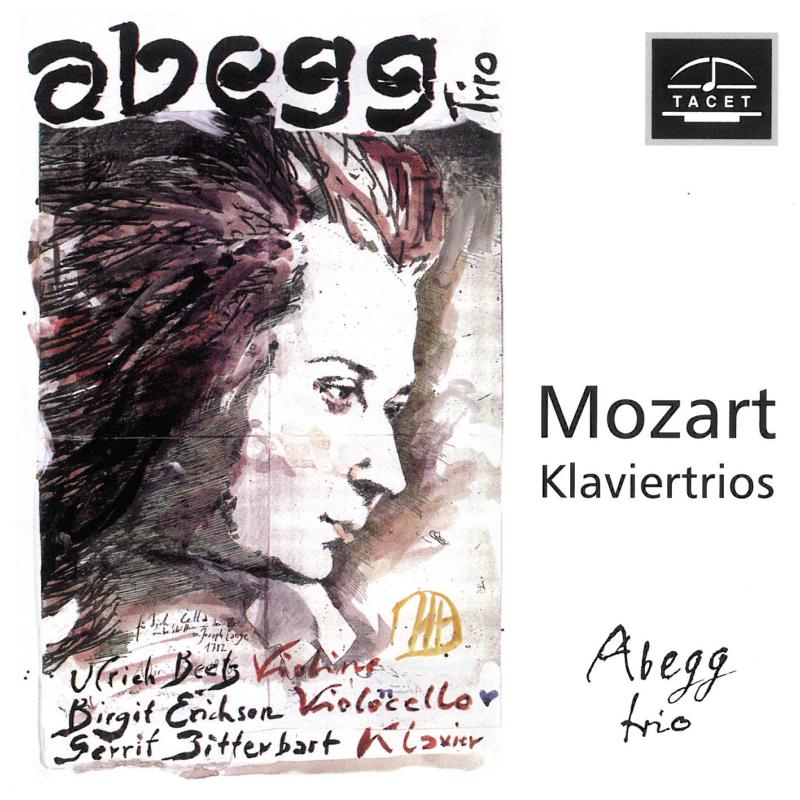 Picture of Abegg Trio - Mozart Klaviertrios