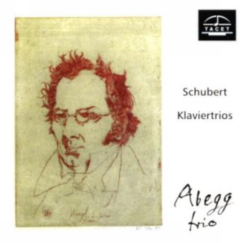 Picture of Abegg Trio - Schubert Klaviertrios Vol. 1
