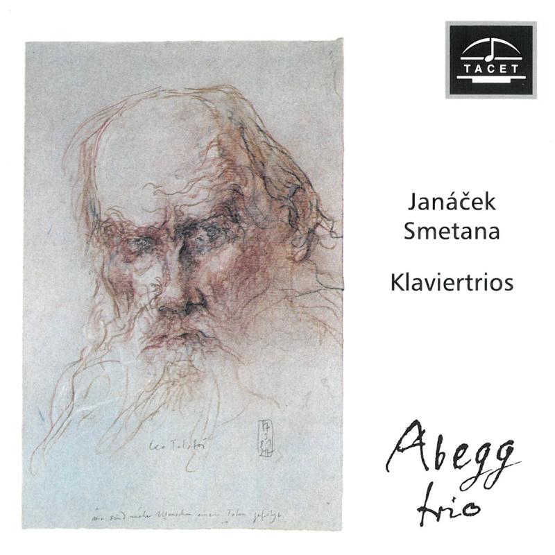 Picture of Abegg Trio - Smetana / Janacek Klaviertrios