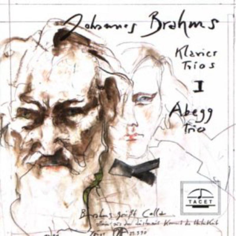 Picture of Abegg Trio - Brahms Klaviertrios Vol. 1