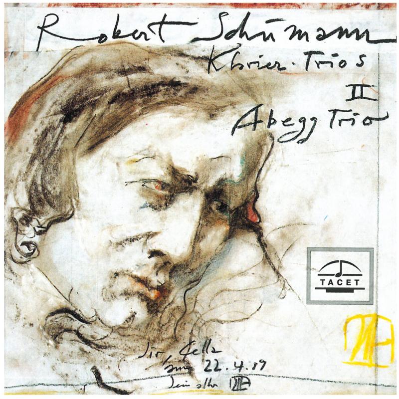 Picture of Abegg Trio - Schumann Klaviertrios Vol. 2