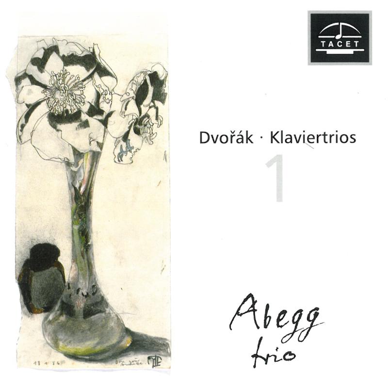 Picture of Abegg Trio - Dvorak Klaviertrios Vol. 1